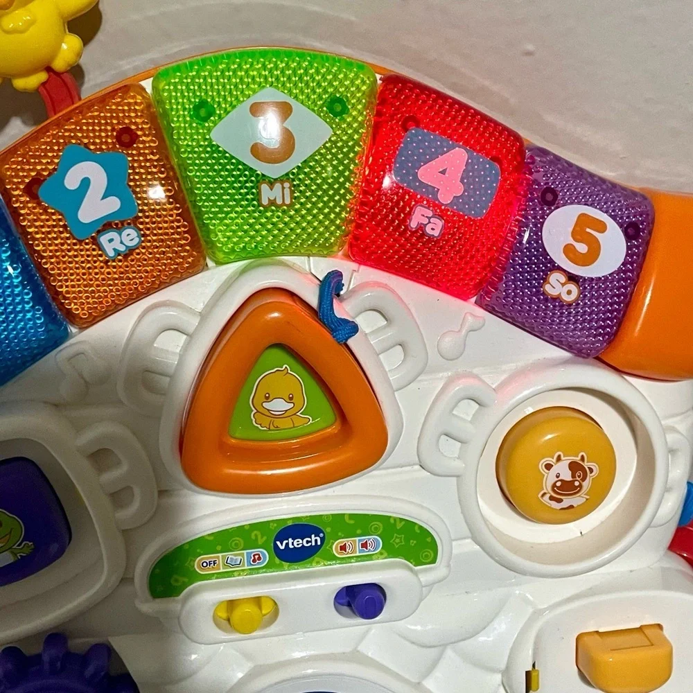 VTech Stroll & Discover Activity Walker Board Interactive‎ Educational Toy Only
